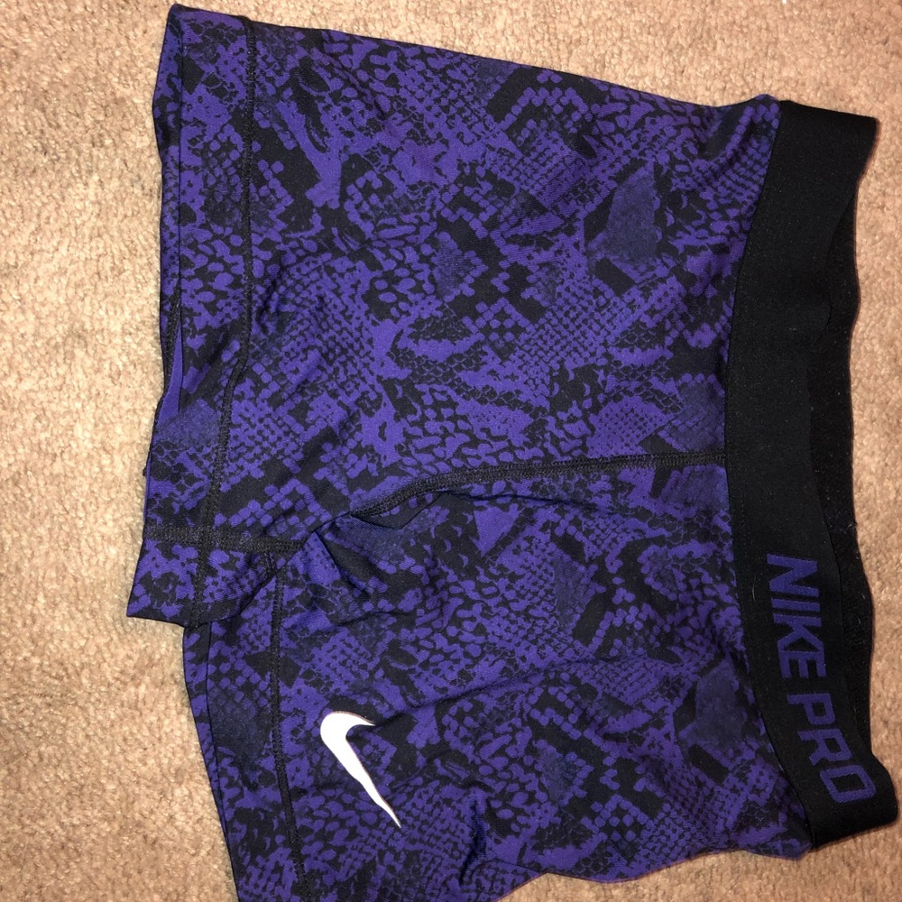 Girls spandex